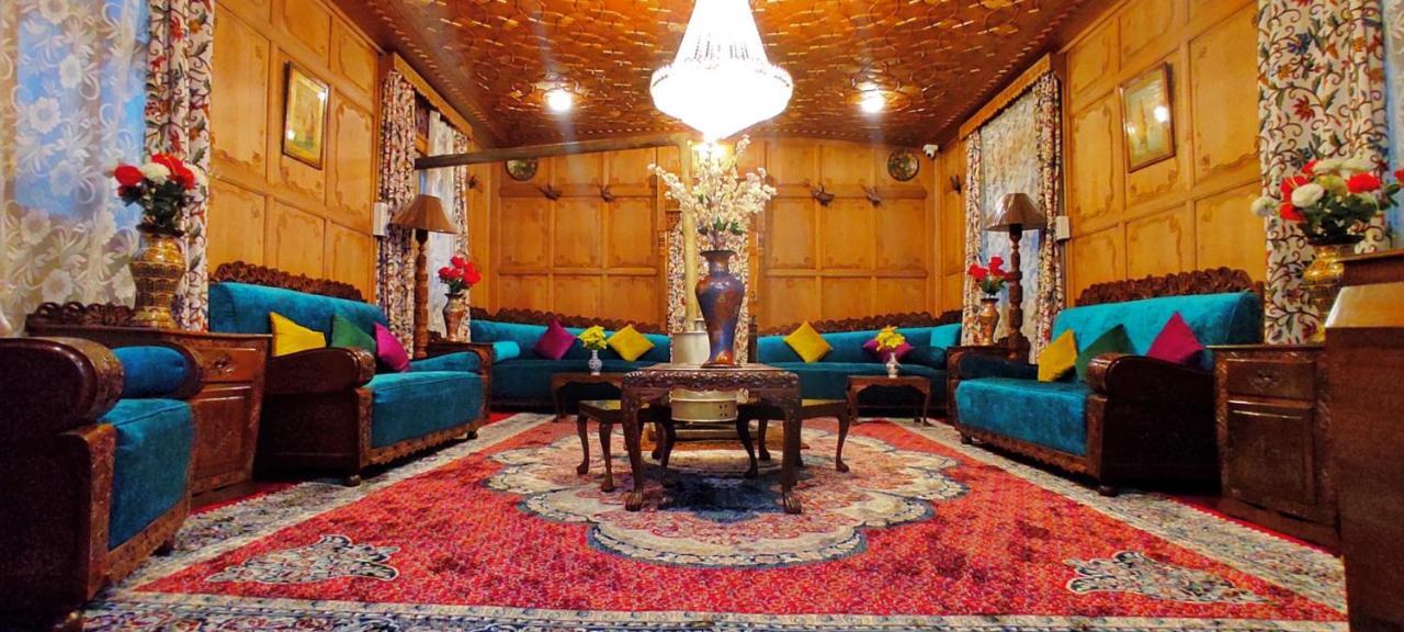 Luxury Scotland Srinagar (Jammu and Kashmir) Exterior photo
